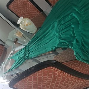 Green dress Brazilian